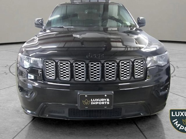 Used 2020 Jeep Grand Cherokee Altitude image 7