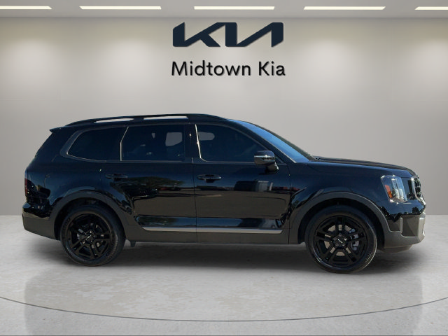 Used 2023 Kia Telluride EX X-Line AWD/4WD image 2