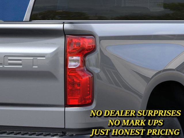 New 2026 Chevrolet Silverado 1500 W/T w/ WT Convenience Package RWD image 11