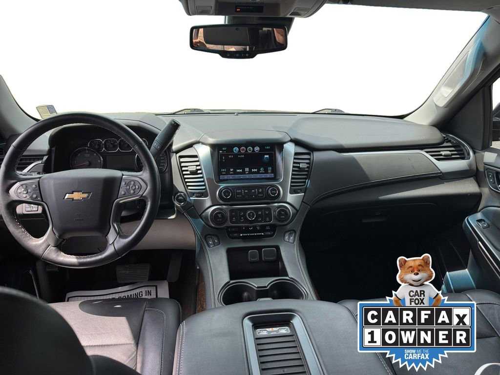 Used 2017 Chevrolet Tahoe LT w/ LT Signature Package image 10