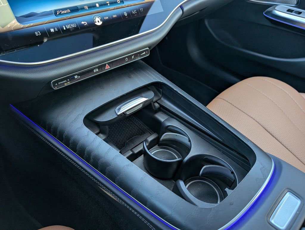 Certified 2025 Mercedes-Benz E 450 4MATIC All-Terrain Wagon image 21