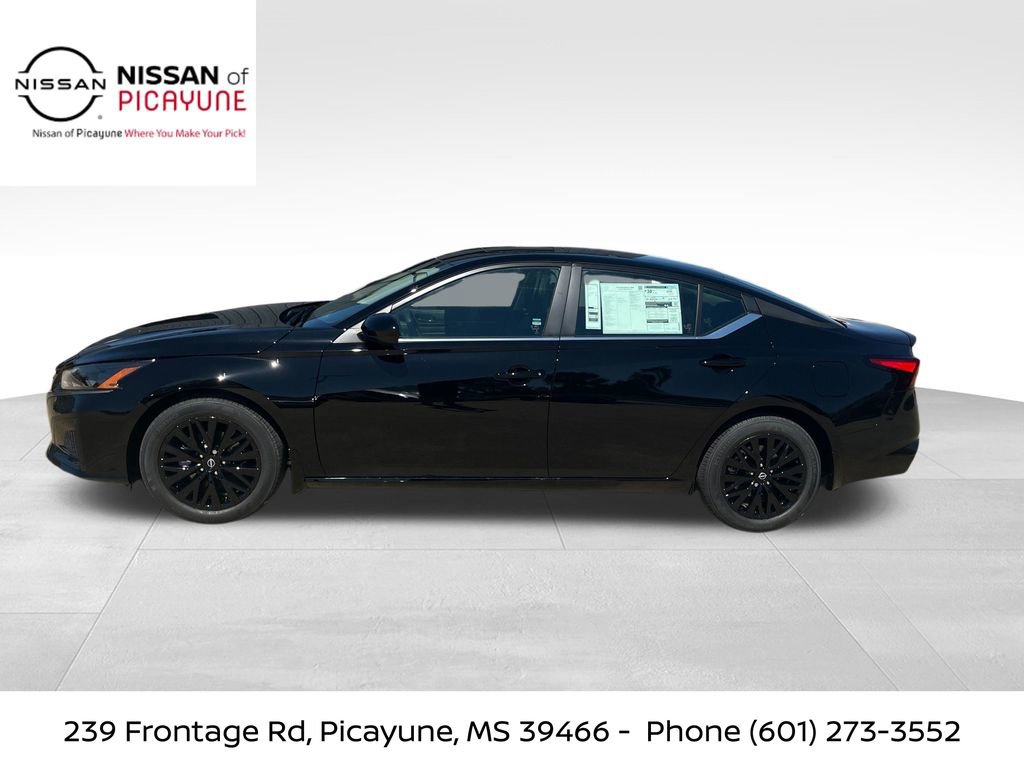 New 2026 Nissan Altima 2.5 SV image 2