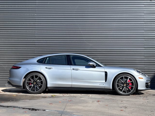 Certified 2019 Porsche Panamera GTS image 9