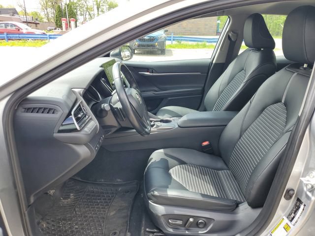 Used 2024 Toyota Camry SE FWD image 10
