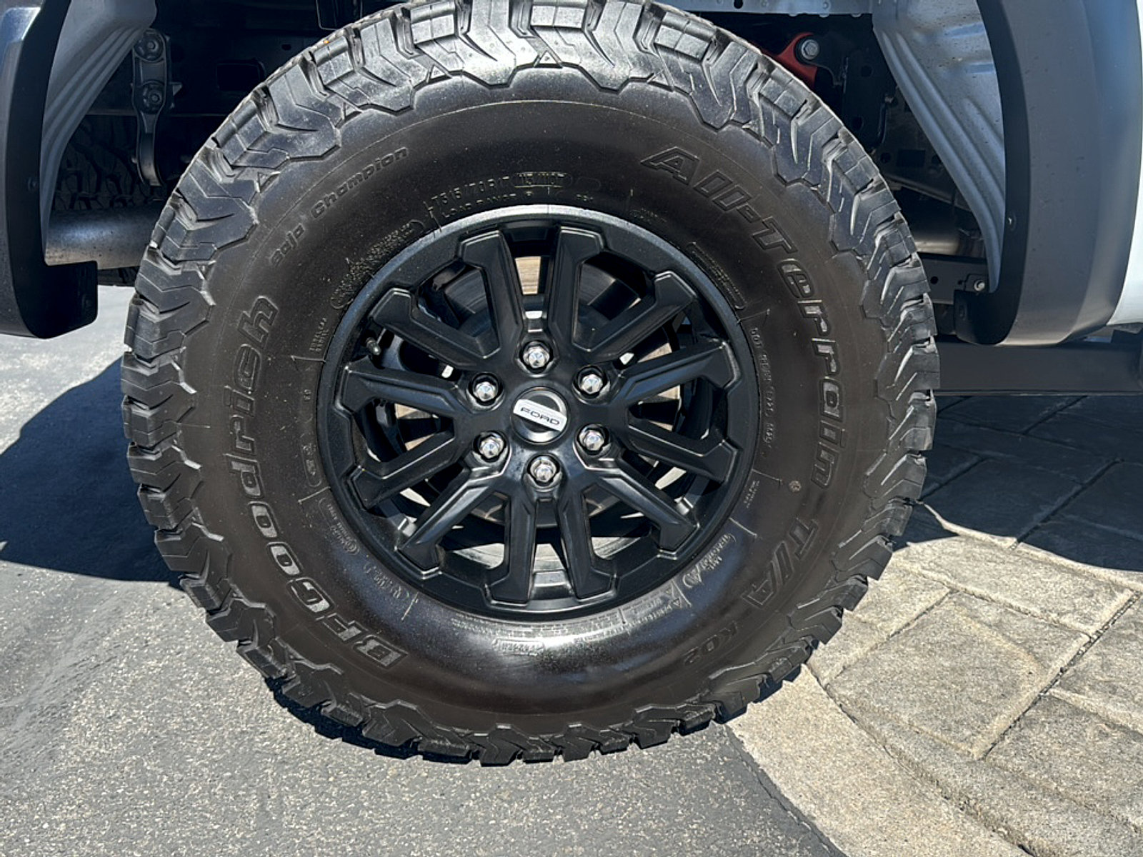 Used 2025 Ford F150 Raptor AWD/4WD image 5