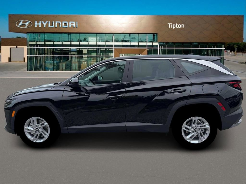 New 2026 Hyundai Tucson SE FWD image 3