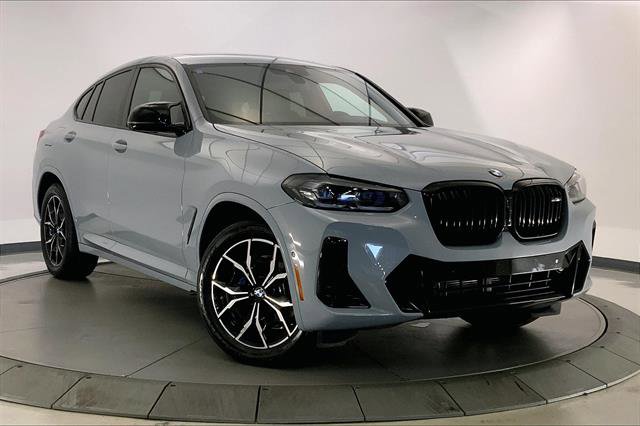 Certified 2024 BMW X4 M40i w/ Premium Package image 33
