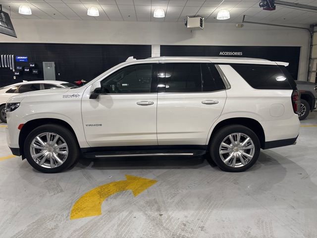 Used 2021 Chevrolet Tahoe High Country AWD/4WD image 6