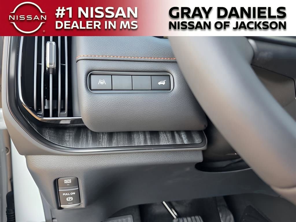 New 2025 Nissan Armada PRO-4X image 21