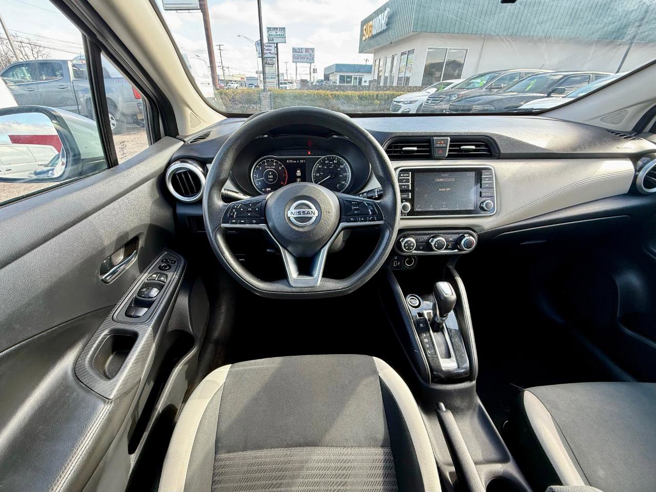 Used 2020 Nissan Versa SV FWD image 16