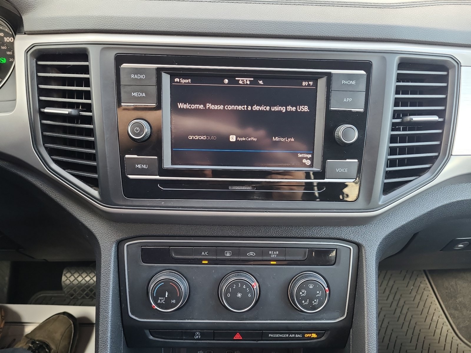 Used 2021 Volkswagen Atlas S AWD/4WD image 18