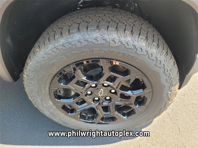 New 2026 Chevrolet Colorado Trail Boss image 12