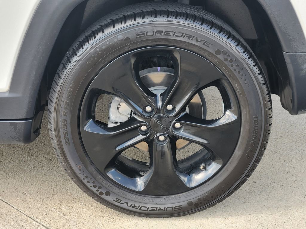 Used 2019 Jeep Compass Altitude image 10