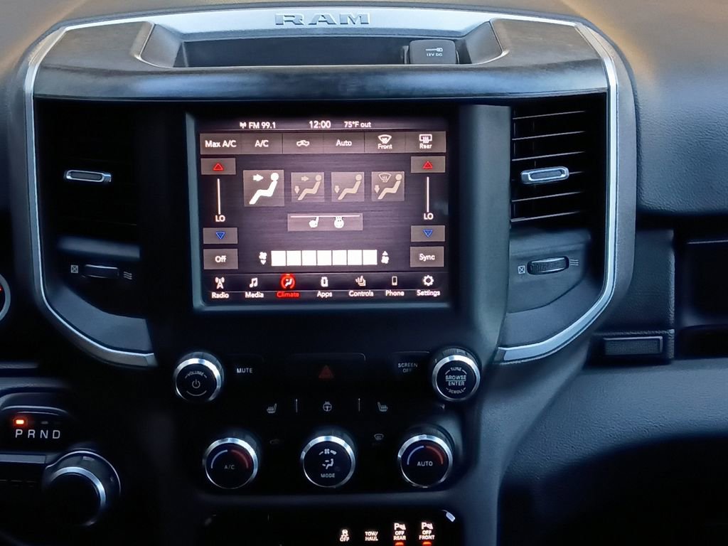 Used 2019 RAM 1500 Big Horn RWD image 4