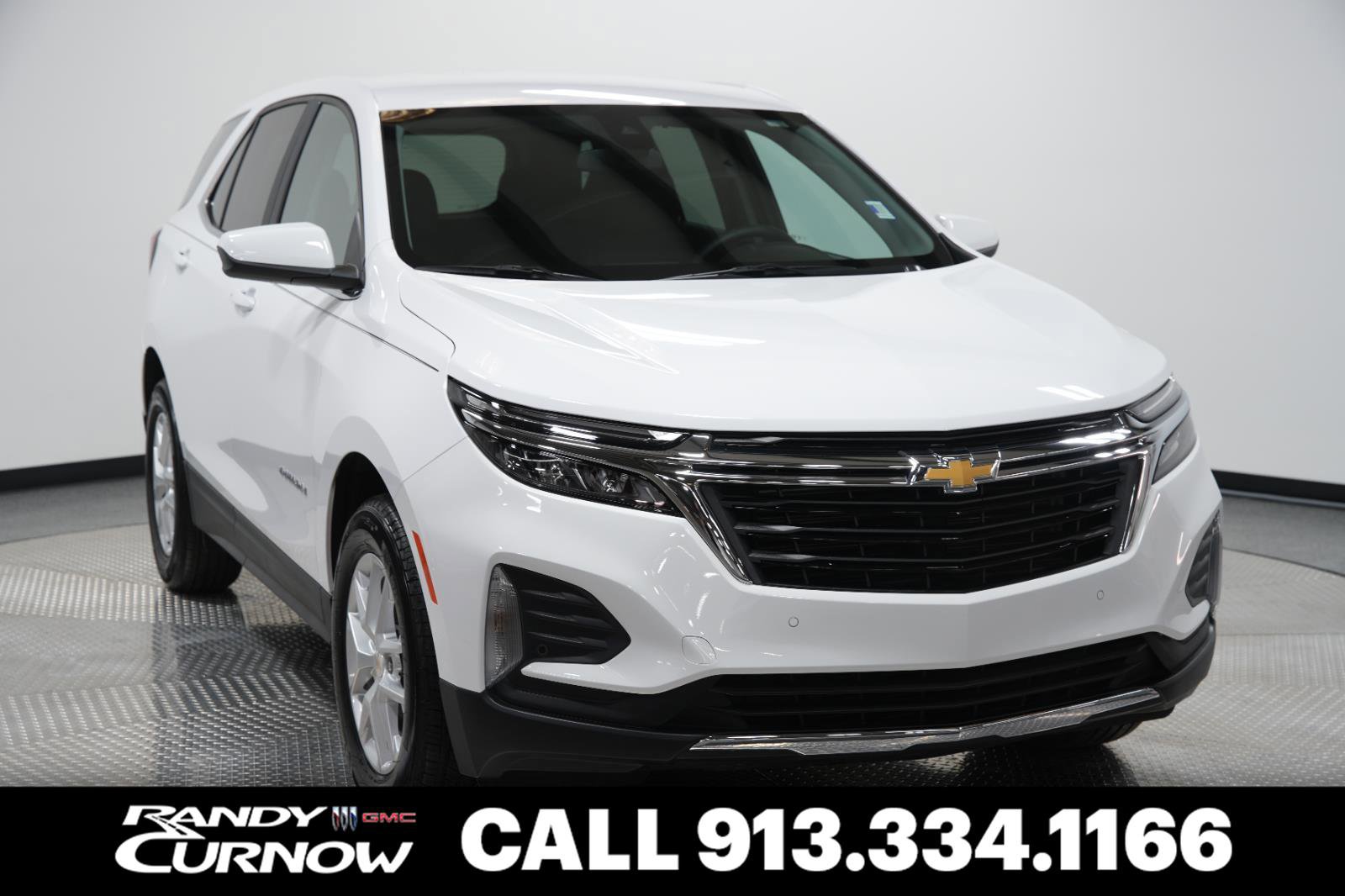 Used 2024 Chevrolet Equinox LT image 1