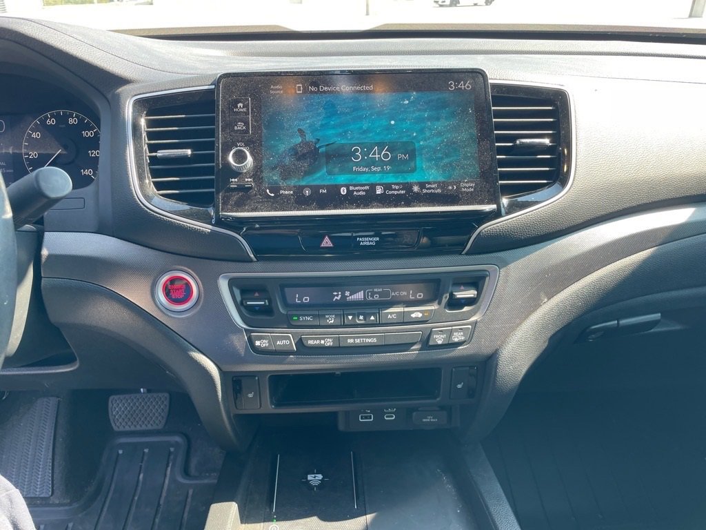 Certified 2024 Honda Ridgeline RTL image 16
