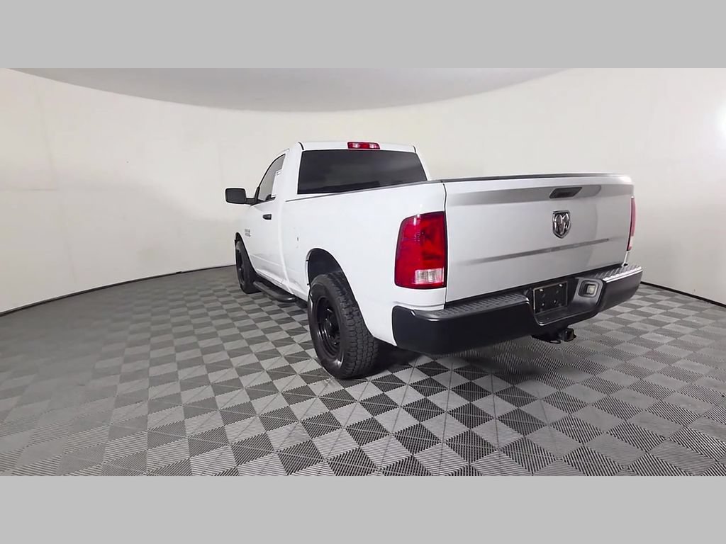 Used 2017 RAM 1500 Tradesman w/ Popular Equipment Group RWD image 42