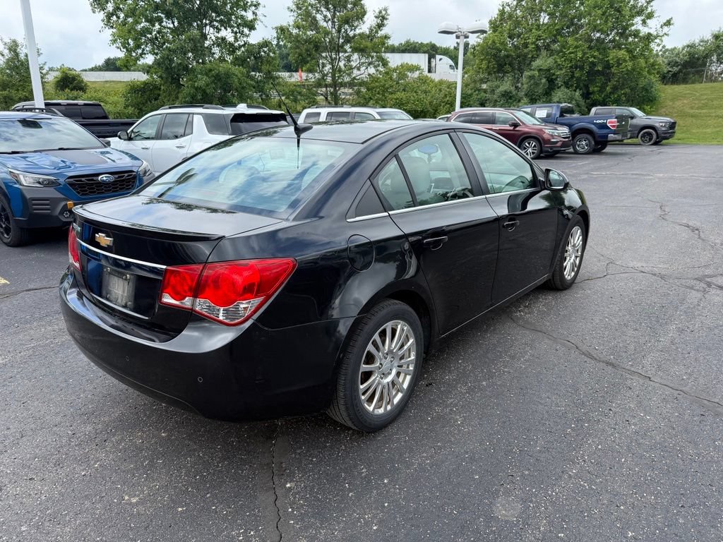 Used 2012 Chevrolet Cruze Eco FWD image 3