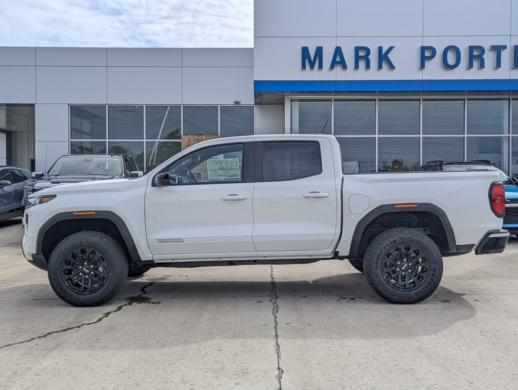 New 2026 GMC Canyon Elevation image 9