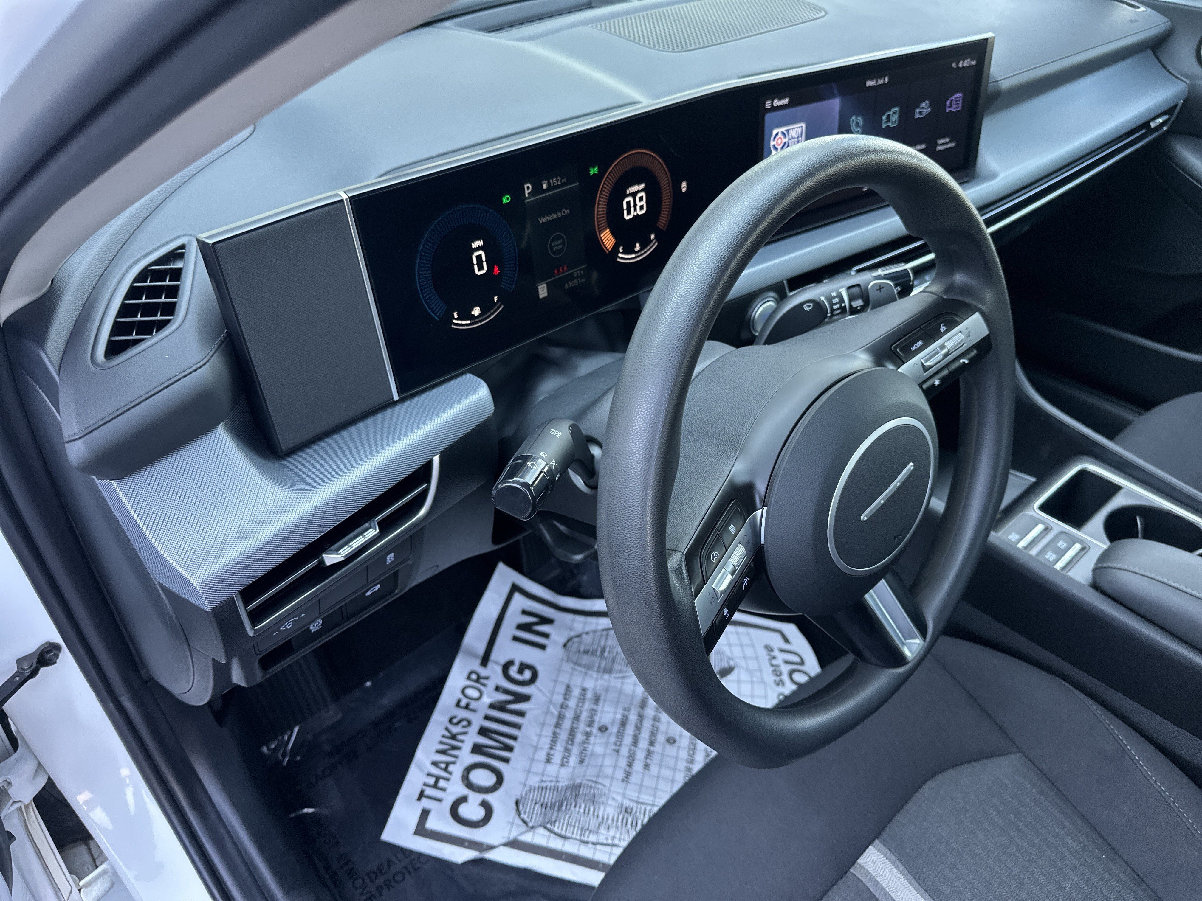 Used 2024 Hyundai Sonata SEL FWD image 12