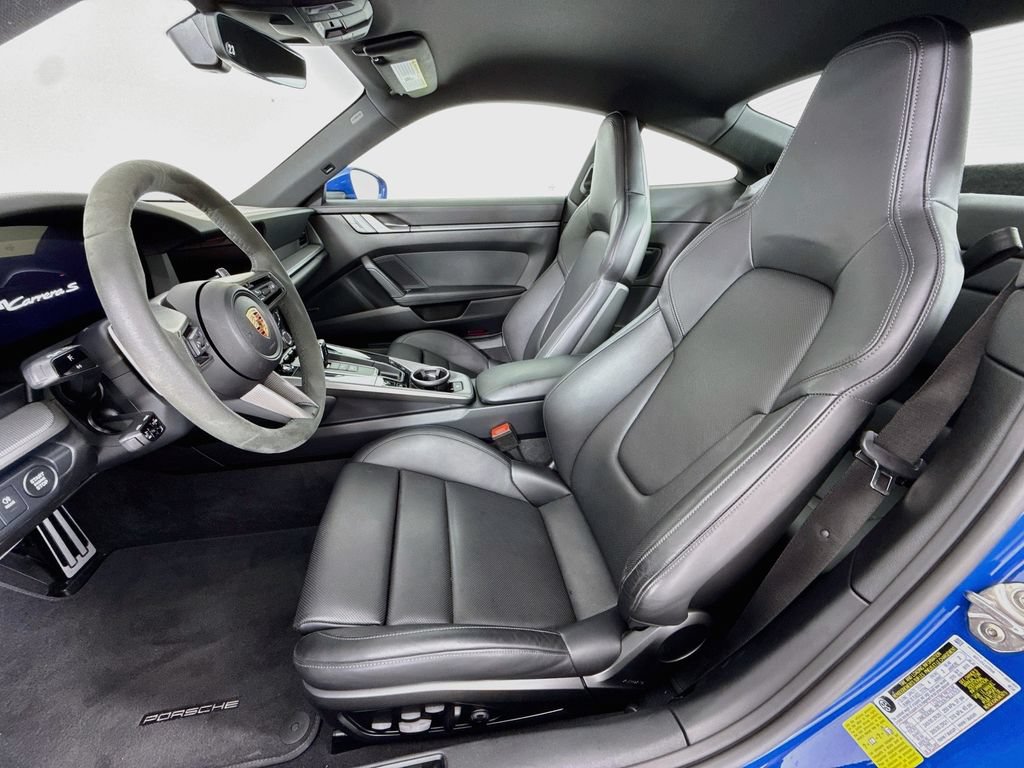 Certified 2025 Porsche 911 Carrera S RWD image 5