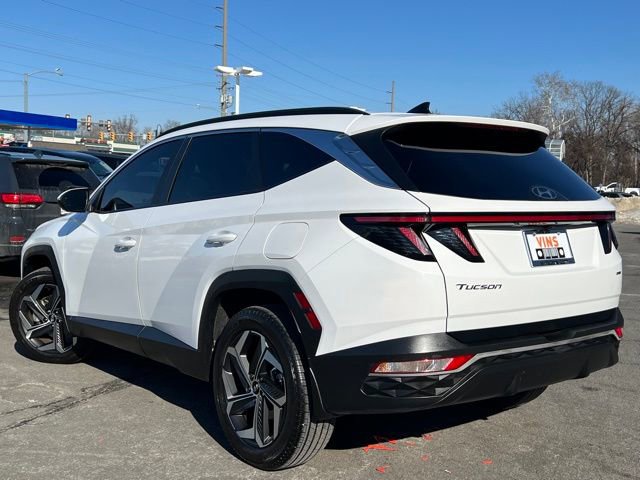 Used 2023 Hyundai Tucson SEL w/ Convenience Package image 12