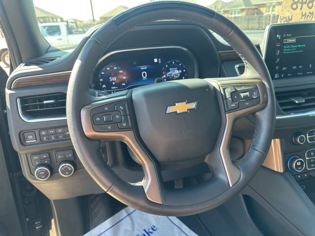 Certified 2024 Chevrolet Tahoe High Country w/ Advanced Technology Package image 15