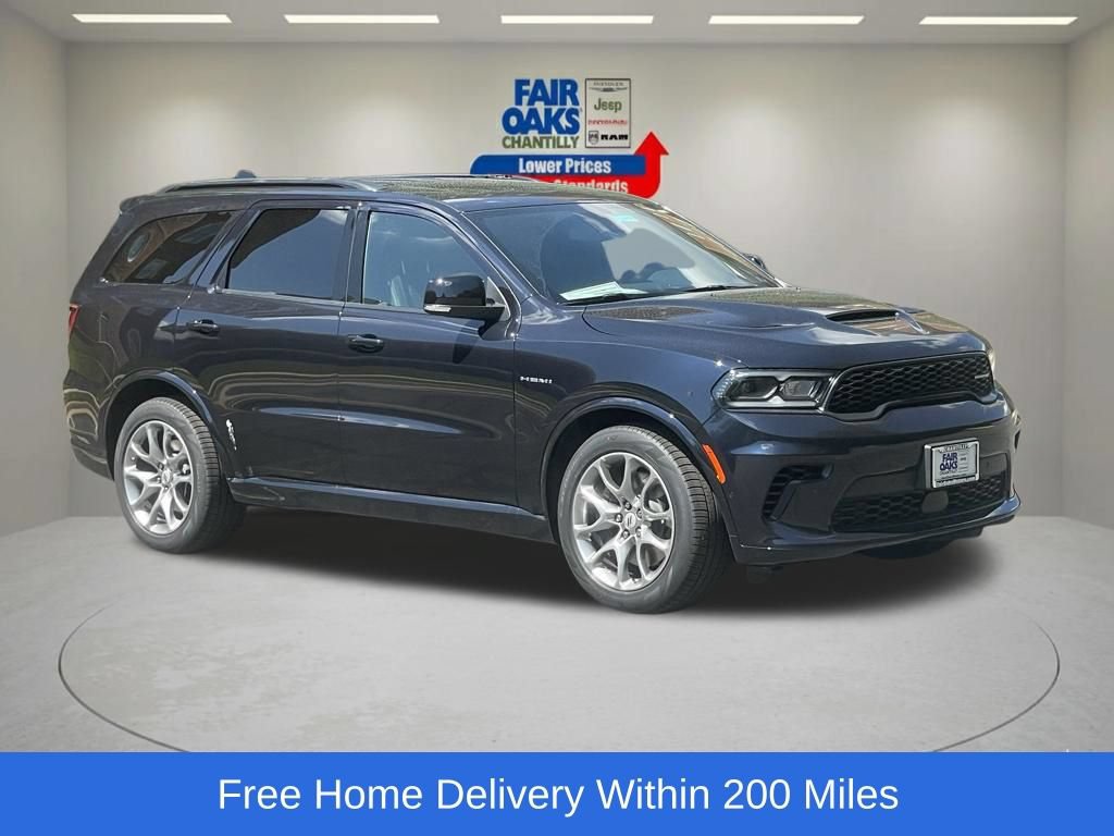 New 2026 Dodge Durango GT w/ Tow 'N Go Package AWD/4WD image 1