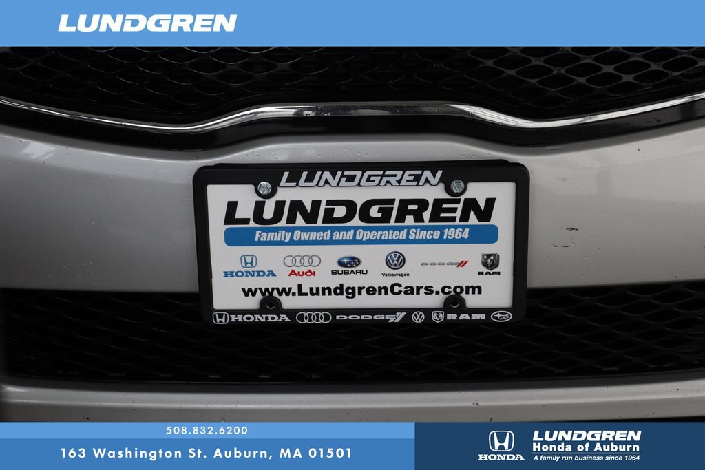 Used 2015 Kia Optima EX w/ EX Premium Package FWD image 33