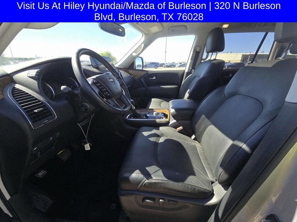 Used 2022 Nissan Armada SL image 5