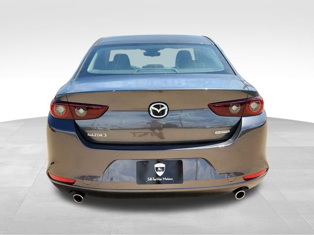 Used 2025 MAZDA MAZDA3 s image 9