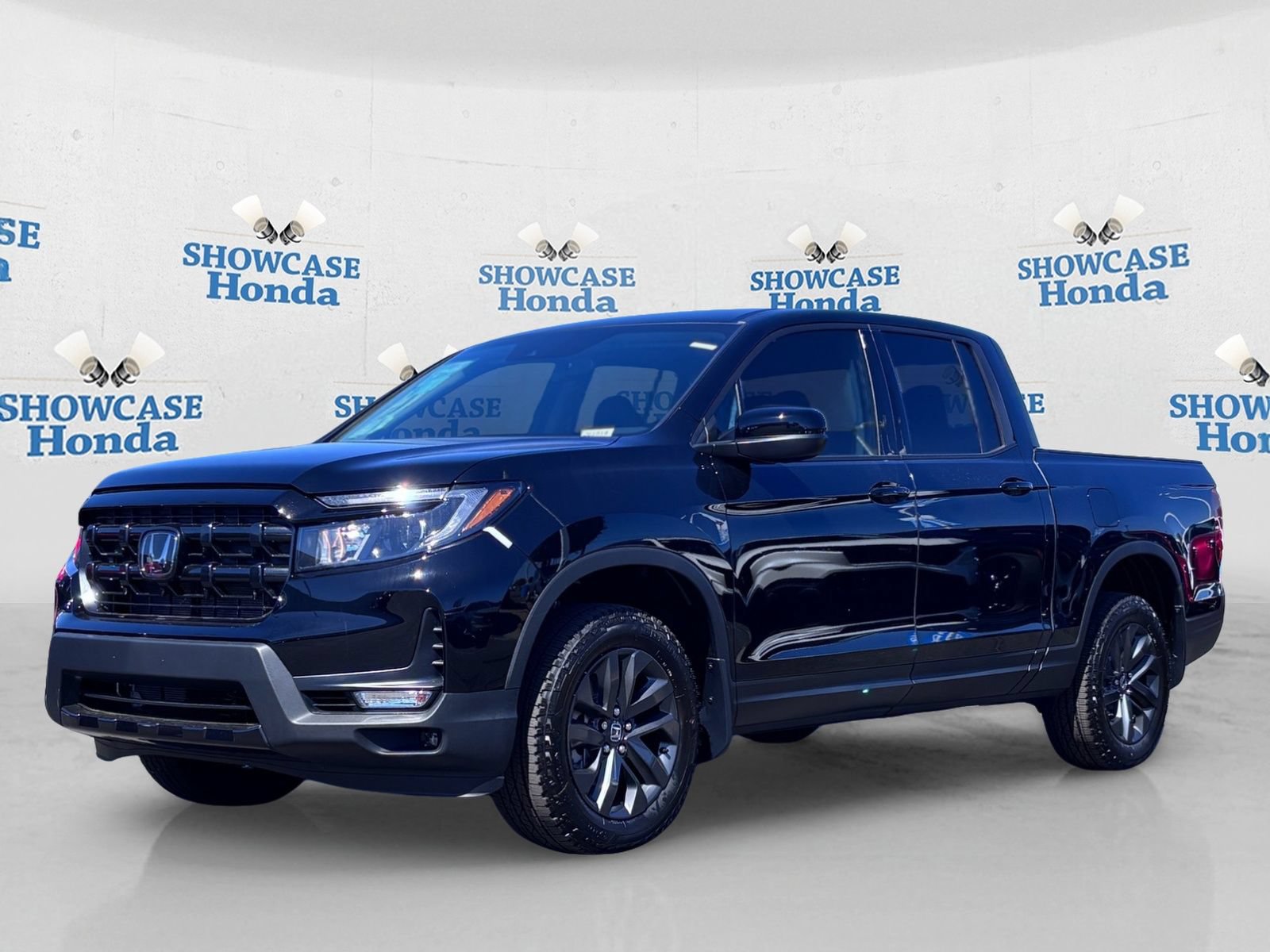 New 2026 Honda Ridgeline Sport image 2