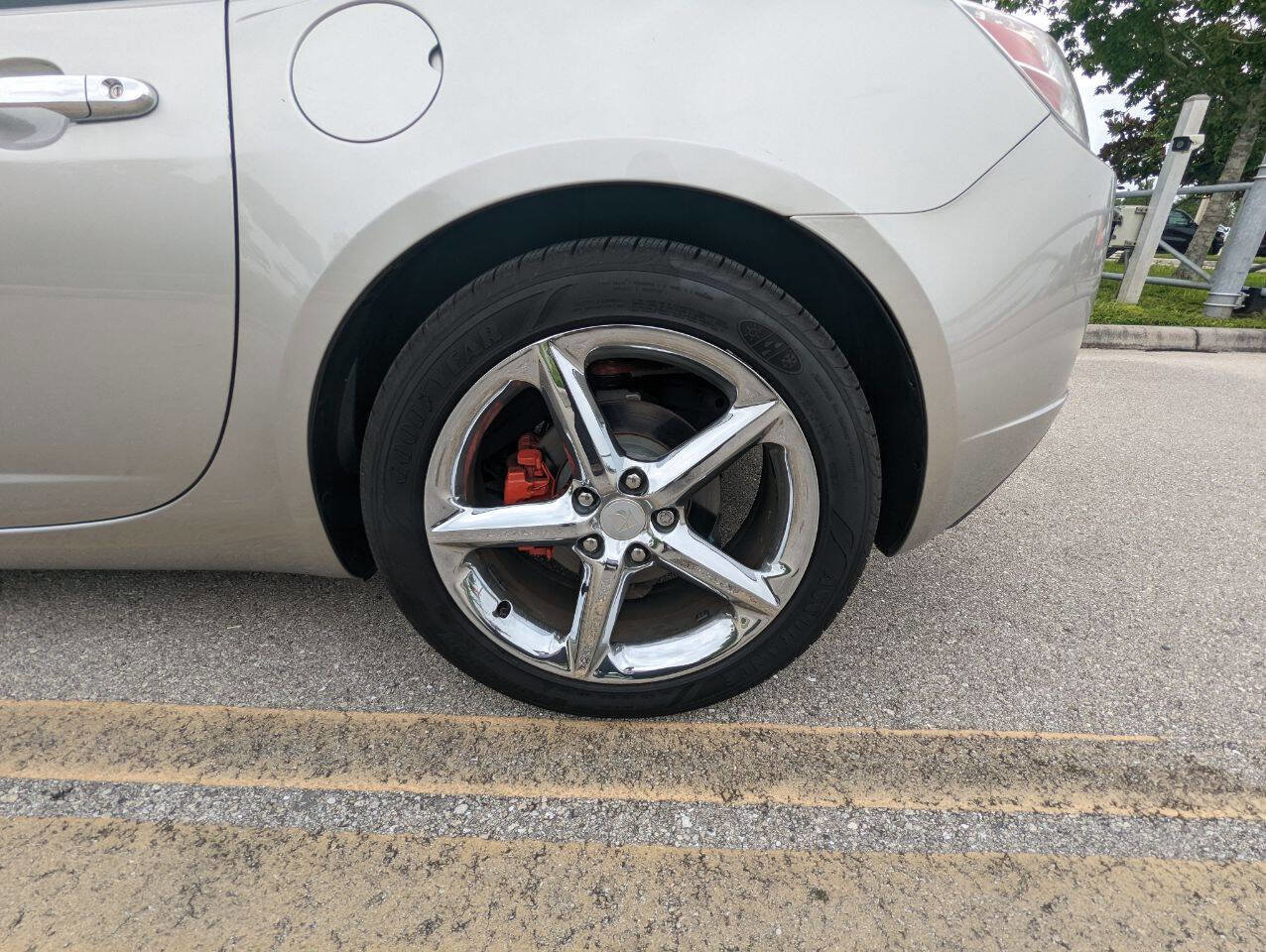 Used 2007 Saturn Sky Red Line image 22