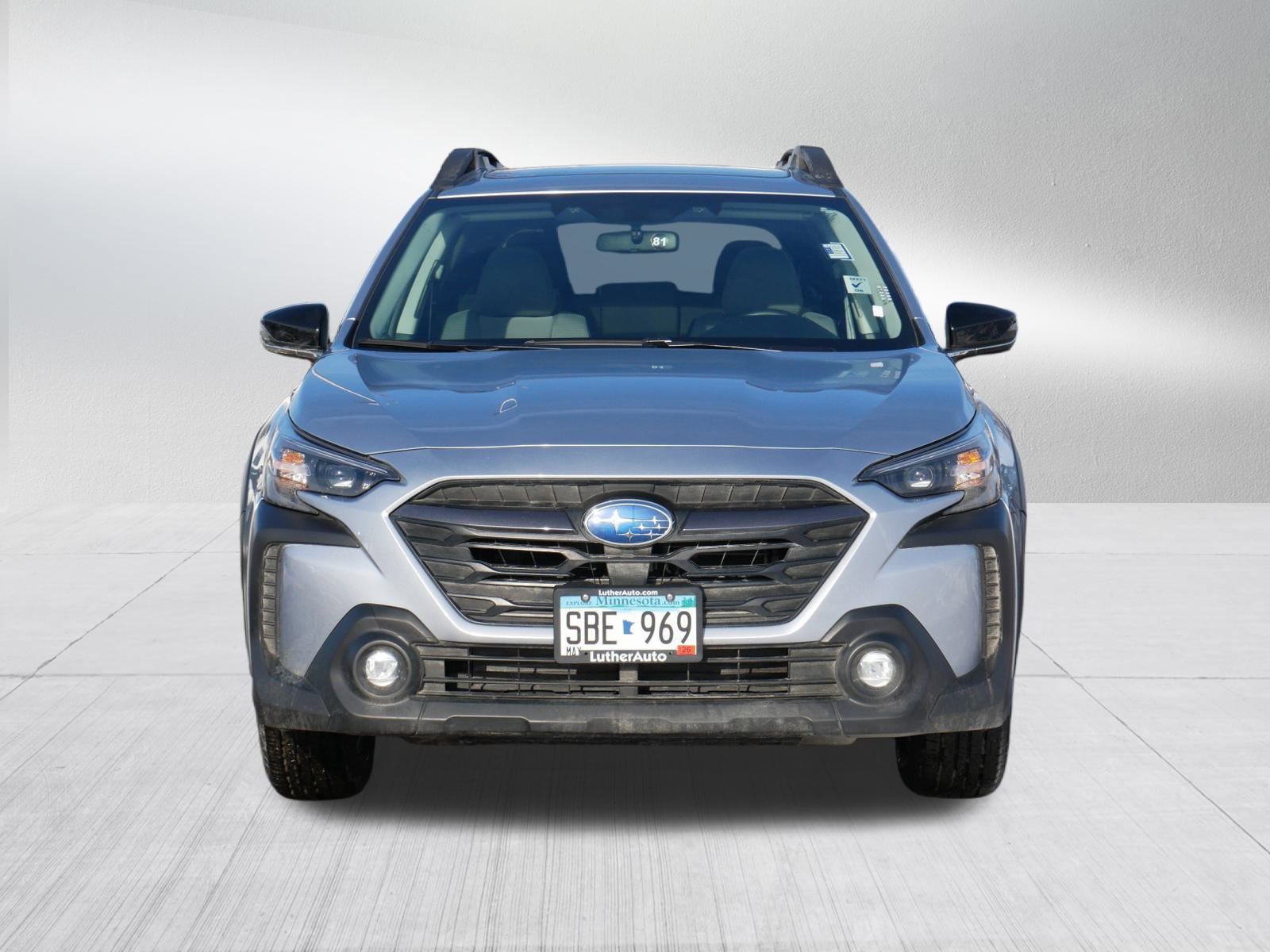 Used 2025 Subaru Outback Premium video 2