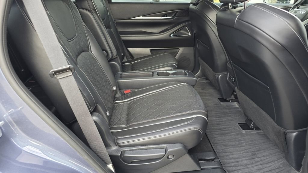 Used 2023 INFINITI QX60 Autograph image 23