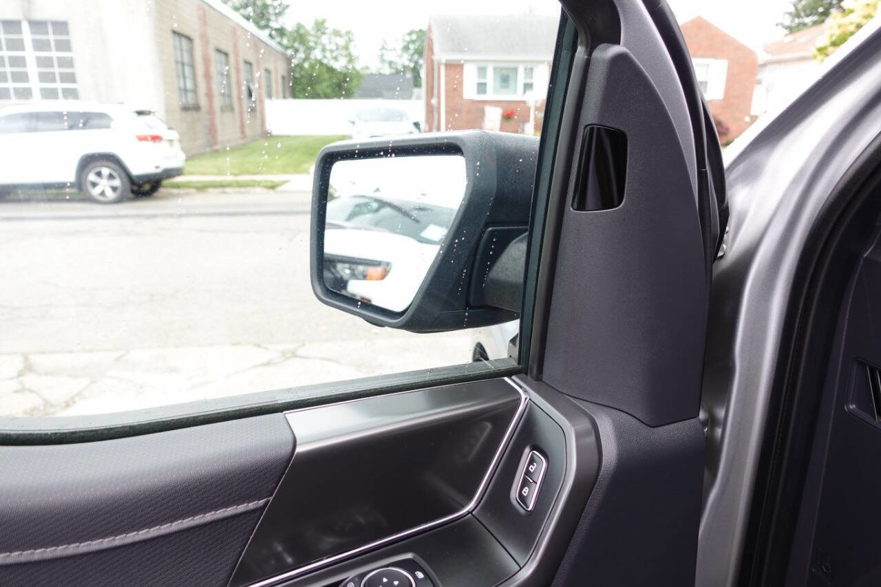 Used 2024 Ford F150 XLT w/ Equipment Group 302A MID image 18