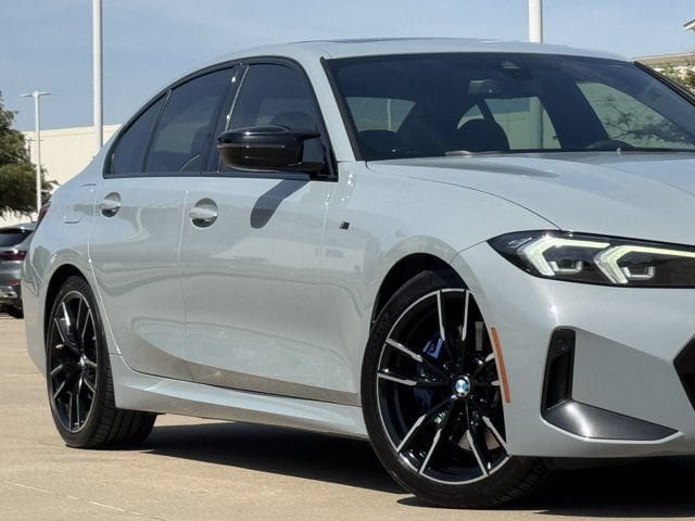 Used 2024 BMW M340i w/ Premium Package RWD image 3