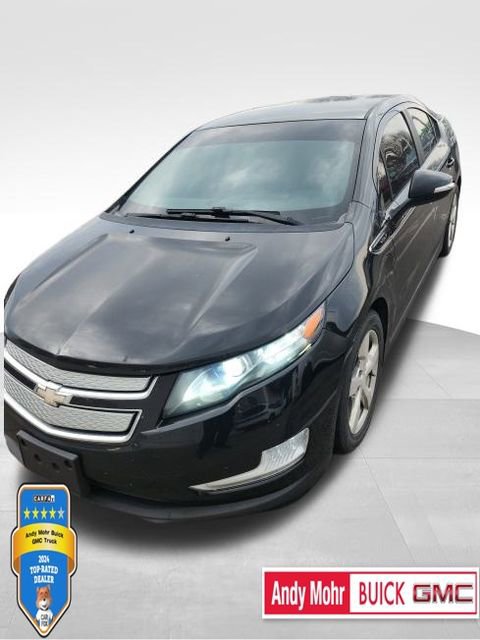 Used 2014 Chevrolet Volt Premium w/ Premium Trim Package