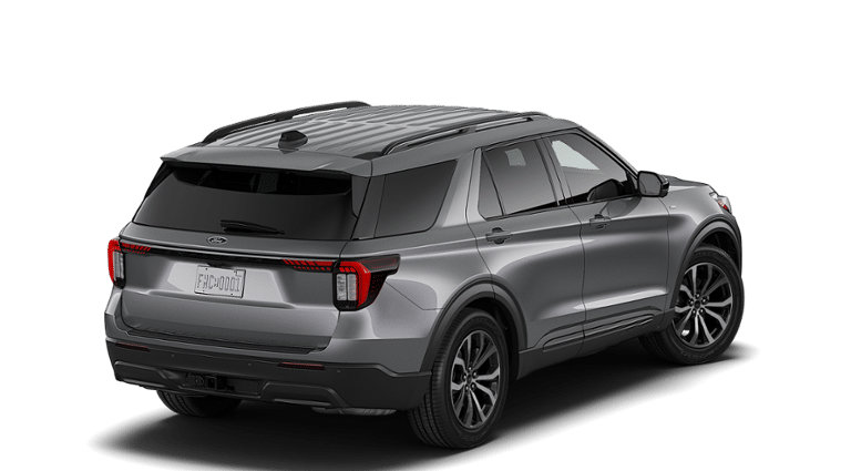 New 2027 Ford Explorer ST-Line RWD image 49