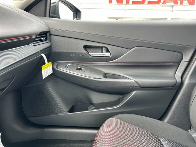 New 2026 Nissan Sentra SR w/ SR All Weather Package FWD image 38