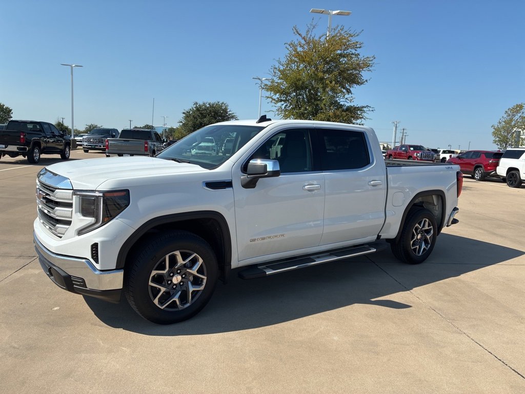 Used 2023 GMC Sierra 1500 SLE