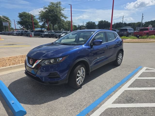 Certified 2021 Nissan Rogue Sport S FWD image 2