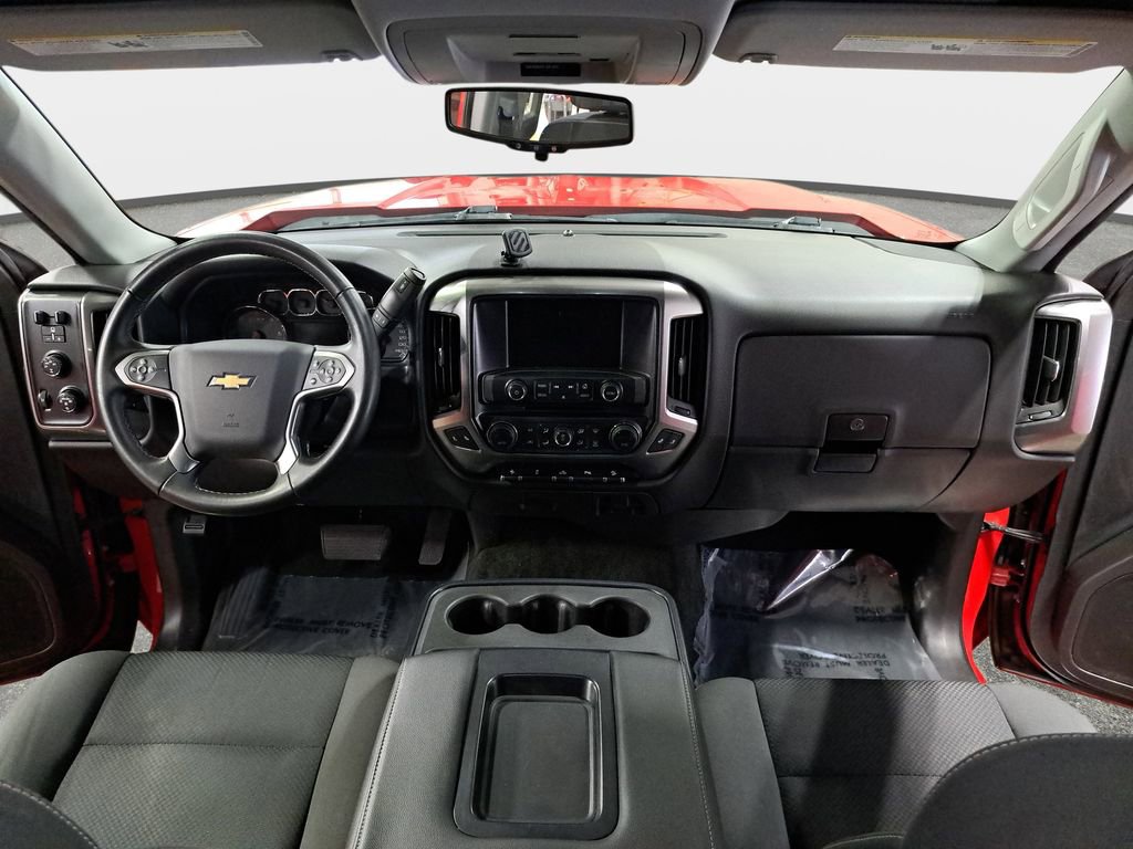 Used 2016 Chevrolet Silverado 1500 LT w/ All Star Edition image 2