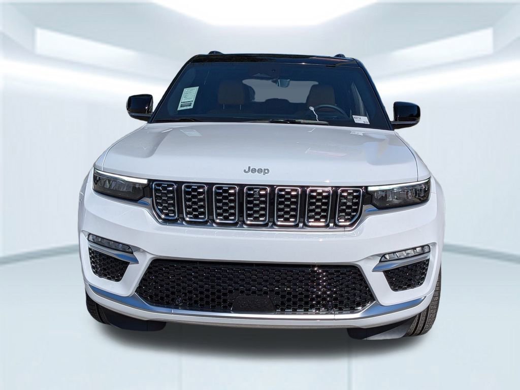 New 2025 Jeep Grand Cherokee Summit w/ Adv Protech Group IV image 10