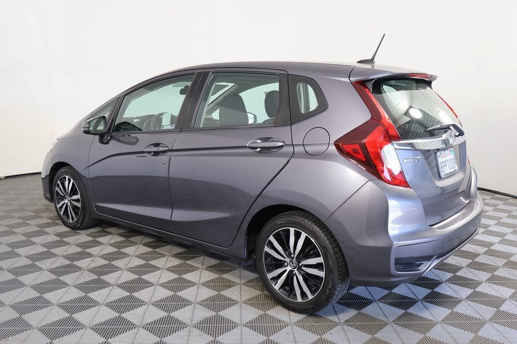 Used 2020 Honda Fit EX image 6
