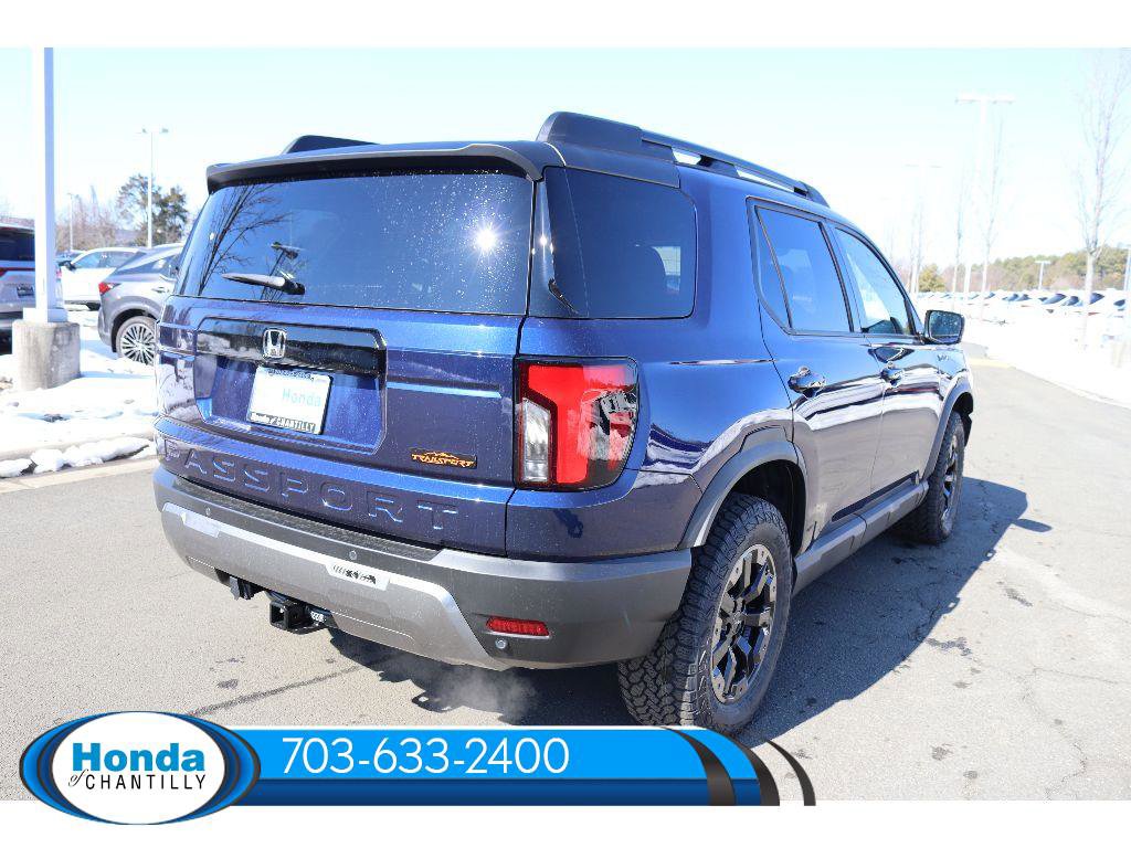 New 2026 Honda Passport TrailSport Elite image 7