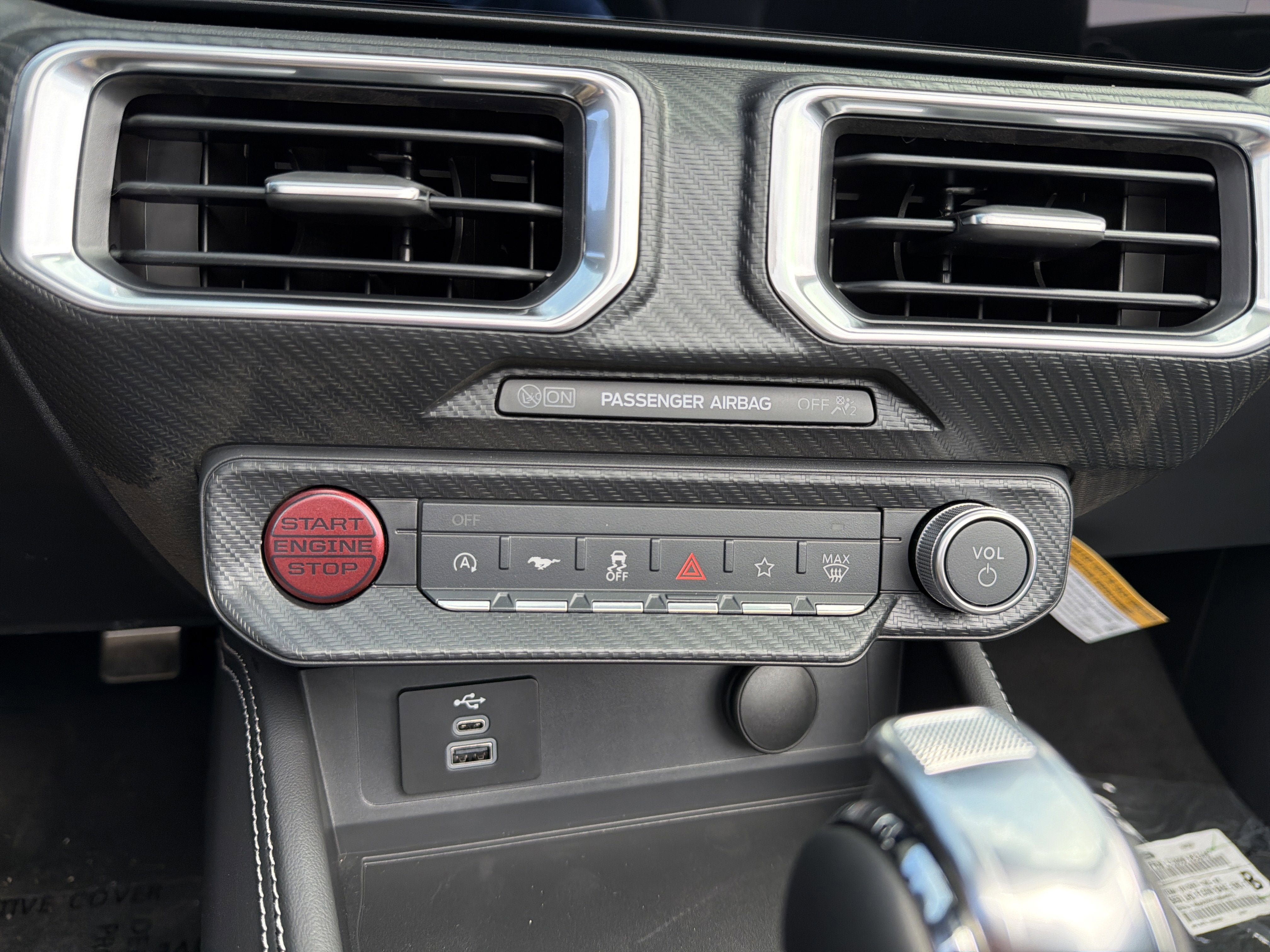 New 2026 Ford Mustang Premium RWD image 21