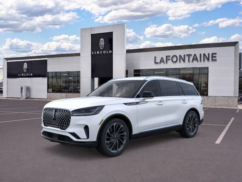 New 2026 Lincoln Aviator Reserve w/ Illumination Package