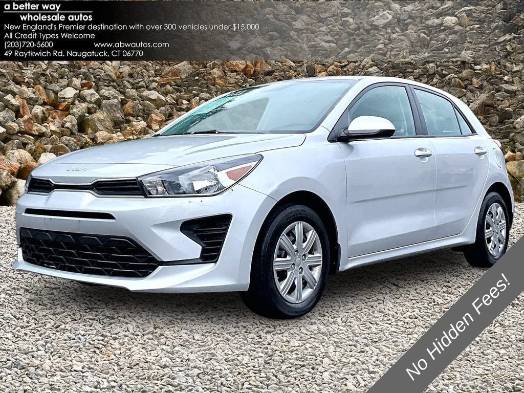 Used 2023 Kia Rio S