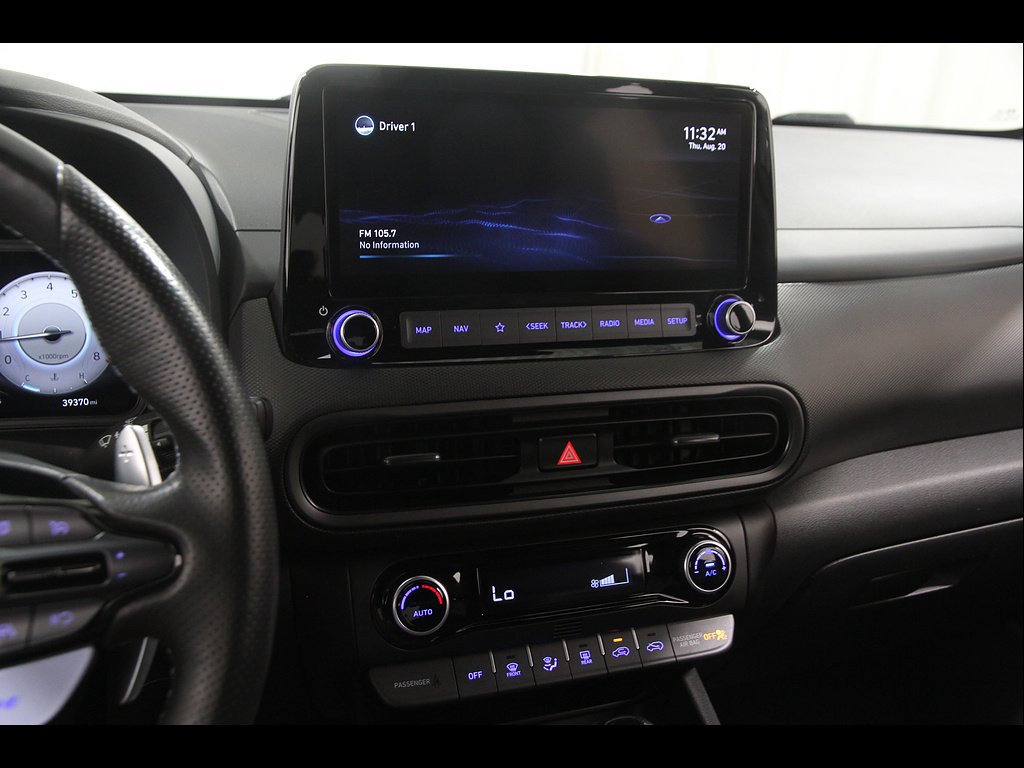 Certified 2022 Hyundai Kona N FWD image 9